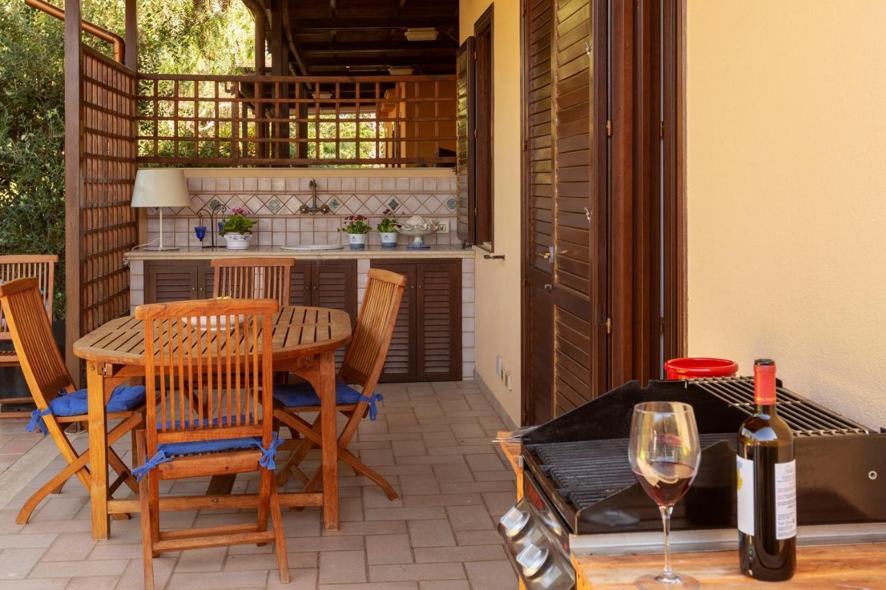 Villa Giaggia - Vicino Il Mare San Vito Lo Capo Zewnętrze zdjęcie