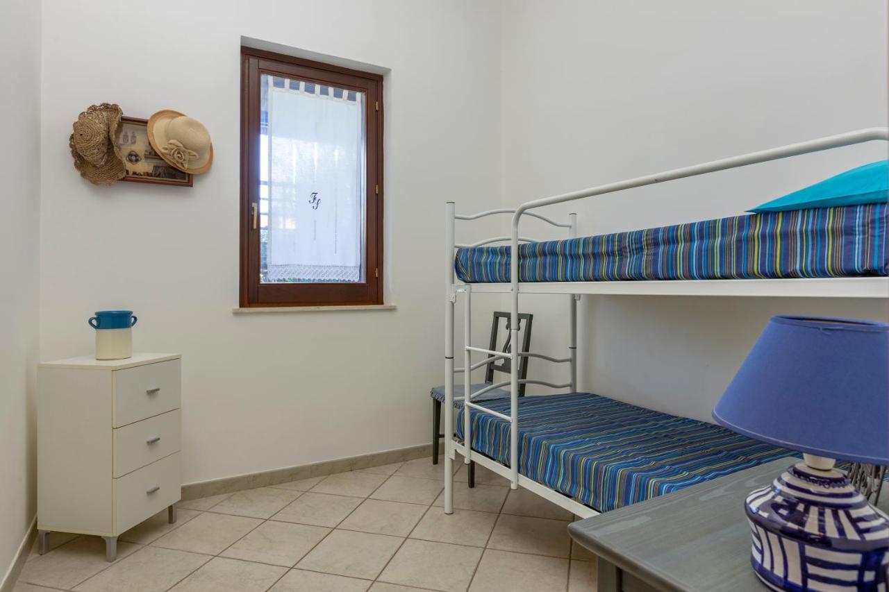 Villa Giaggia - Vicino Il Mare San Vito Lo Capo Zewnętrze zdjęcie