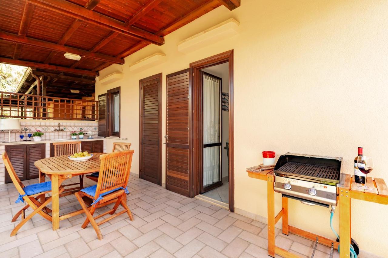 Villa Giaggia - Vicino Il Mare San Vito Lo Capo Zewnętrze zdjęcie